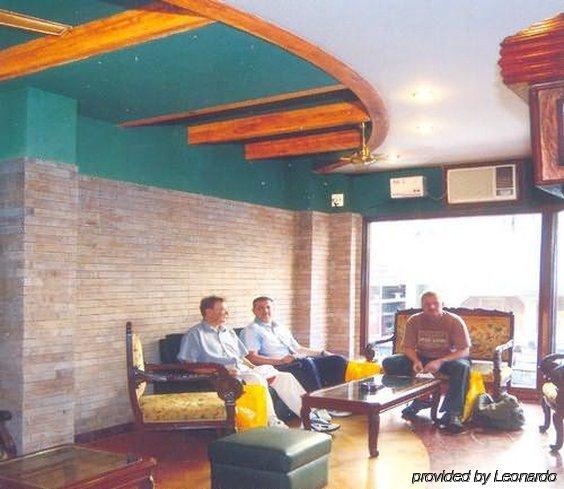 Hotel Sunstar Grand Delhi  Interieur foto